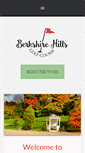 Mobile Screenshot of berkshirehills.net